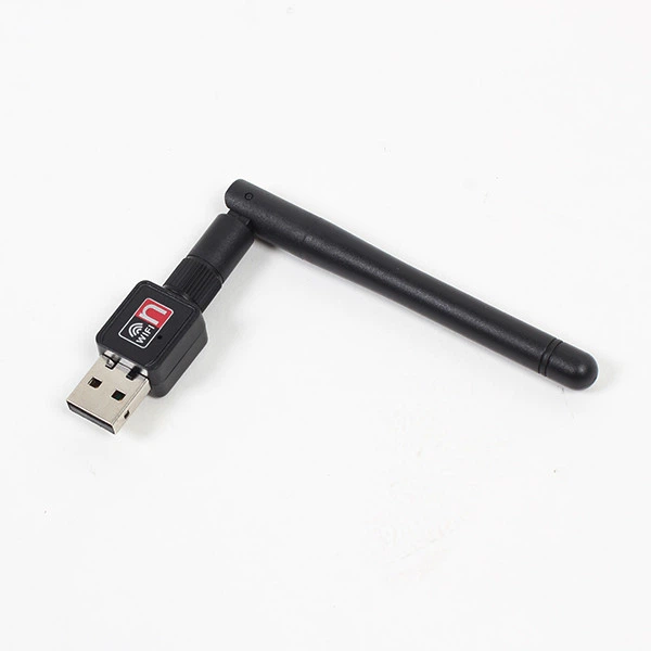 USB Wi-Fi адаптер ВТВ 150M 802.11 n з антеною - зображення 3