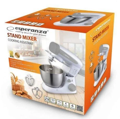 Кухонный комбайн Esperanza EKM024 Cooking Assistant - изображение 3