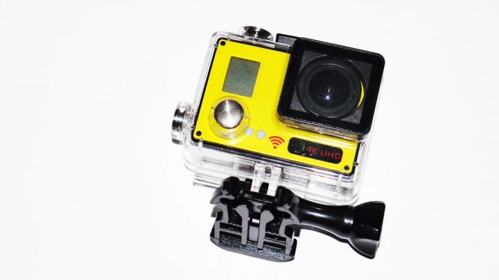 Экшн камера Action Camera F73 WiFi 4K - изображение 4