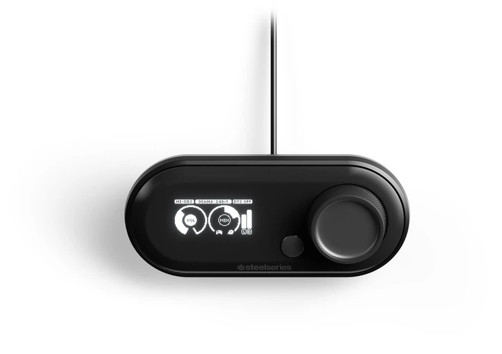 Наушники SteelSeries Arctis Pro + GameDac (SS61453) купить в
