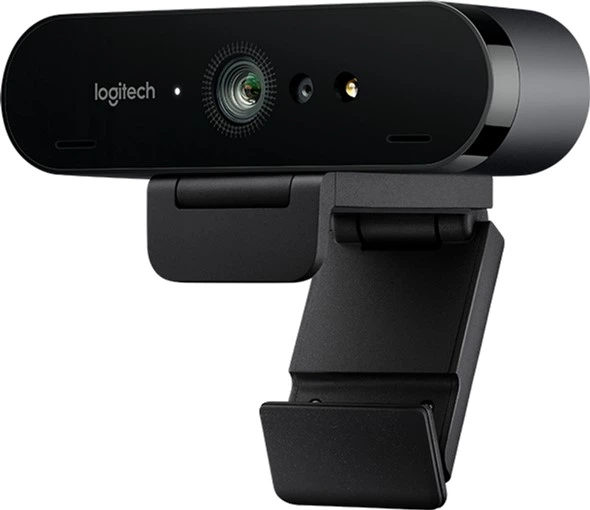 Kamera internetowa Logitech Brio 4K Stream Edition USB Emea (960-001194) - obraz 3