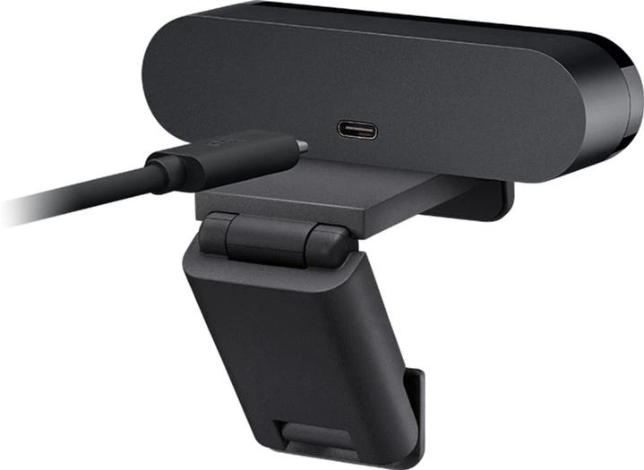 Kamera internetowa Logitech Brio 4K Stream Edition USB Emea (960-001194) - obraz 5