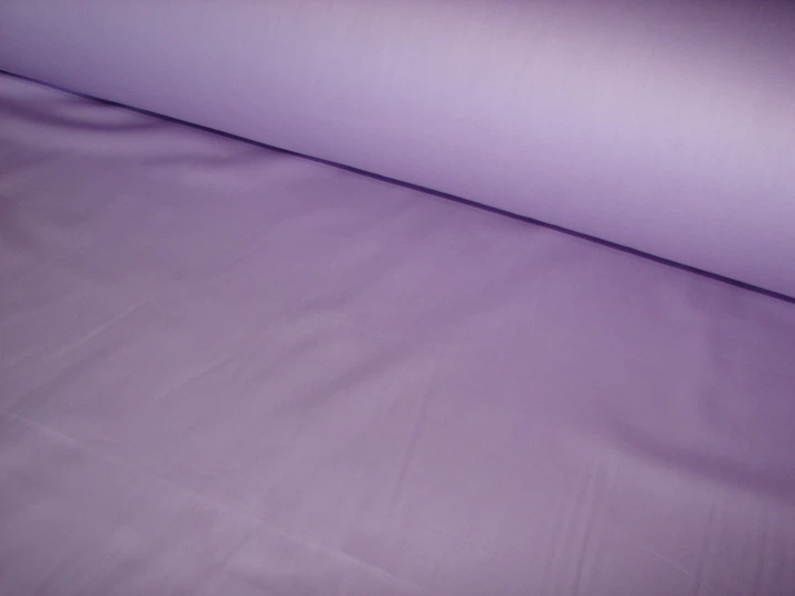 Комплект постельного белья CottonTwill 1-спальный 150х220 см Сатин Solid Colors Сирень (К018-2) - изображение 3