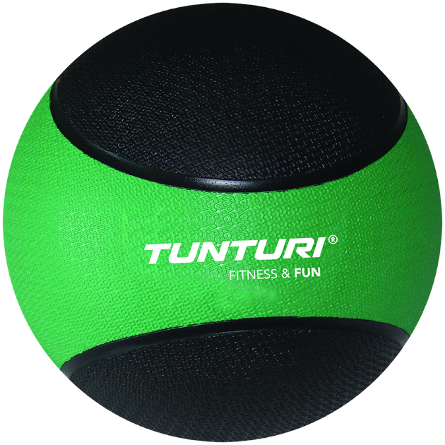 Медбол Tunturi 2 kg 14TUSCL318 - Фото 1 Медбол Tunturi 2 kg 14TUSCL318 - изображение 1
