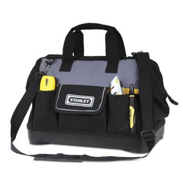 Сумка для інструменту Stanley Basic 16" (23,5x44,7x27.5см) (1-96-183) - зображення 1