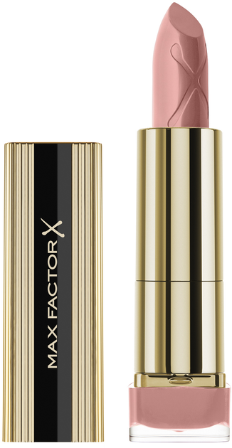 Акція на Помада Max Factor Colour Elixir New зволожувальна №005 Simp Nude 4 г від Rozetka