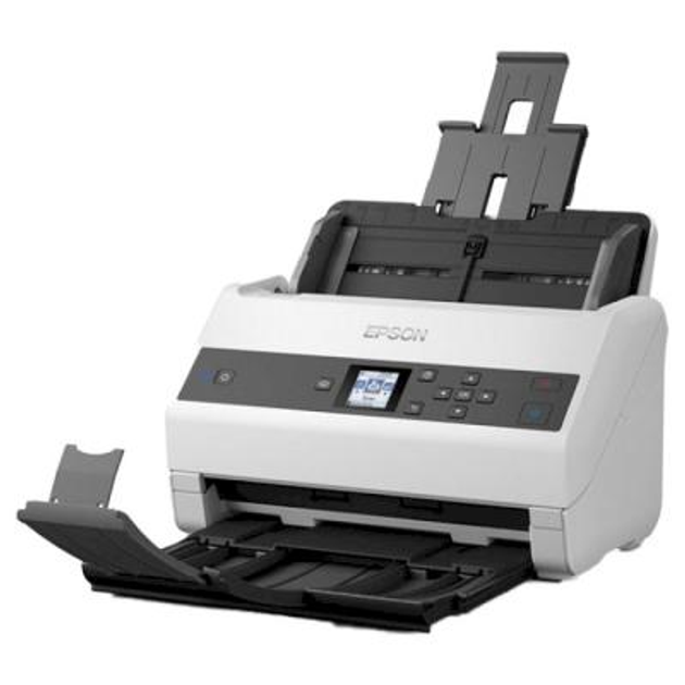 Протяжний сканер Epson WorkForce DS-870