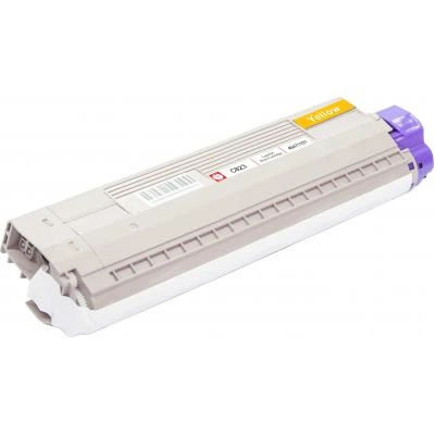 Тонер-картридж BASF OKI C822/823/833dn Yellow 46471101 (KT-46471101) - Фото 3 Тонер-картридж BASF OKI C822/823/833dn Yellow 46471101 (KT-46471101) - изображение 3