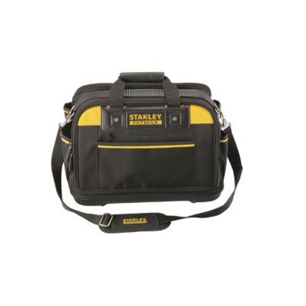 Сумка для инструмента Stanley FatMax двусторонняя 43см (FMST1-73607) - зображення 1