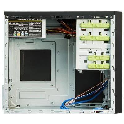 Корпус Chieftec Mesh (XT-01B-OP) - Фото 5 Корпус Chieftec Mesh (XT-01B-OP) - изображение 5