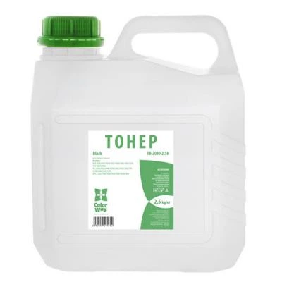 Тонер Brother HL-2030/2040/2070N ColorWay (TB-2030-2.5B) - Фото 1 Тонер Brother HL-2030/2040/2070N ColorWay (TB-2030-2.5B) - изображение 1
