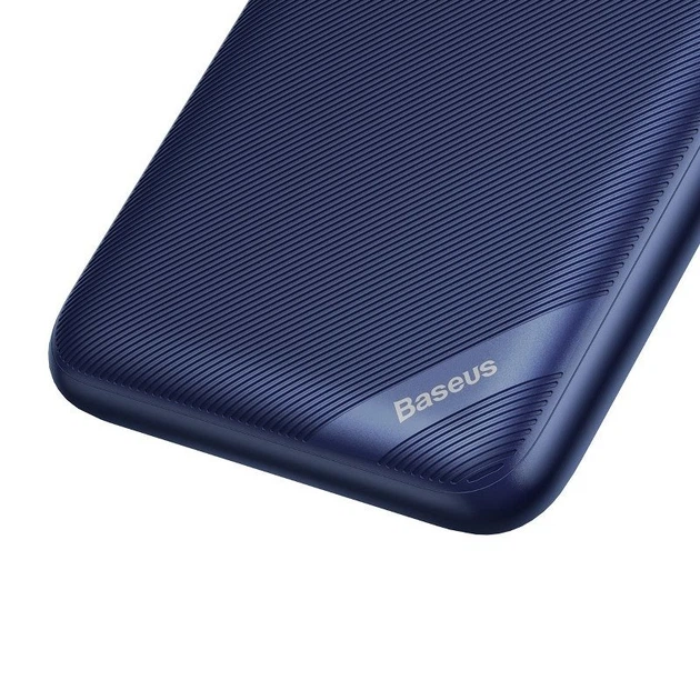 УМБ Baseus S10 Bracket 10W Wireless Charger Power Bank 10000mAh 18W Blue (PPS10-03) - изображение 4