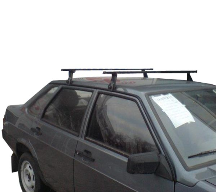 Багажник на крышу ВАЗ-2108-2109, 2113-2115 стальной L=115 см