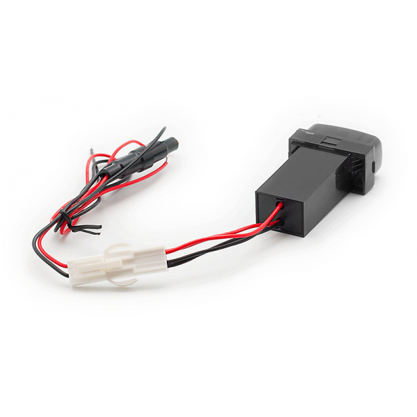 USB разъем Mitsubishi Carav 17-207 - изображение 3