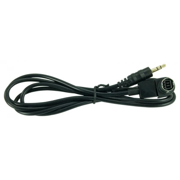 AUX кабель адаптер Alpine, JVC AWM 100-01 - изображение 2