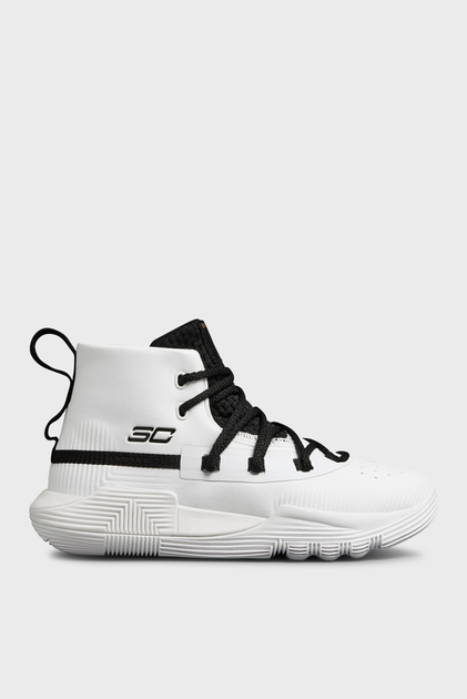 Curry clearance 3zero white