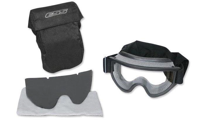 Баллистическая маска ESS Vehicle Ops Unit Issue Goggles 740-0248 - изображение 1