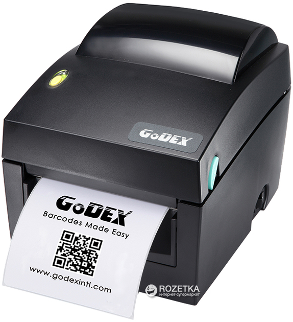 Принтер этикеток GoDEX DT4c (14923) - изображение 1