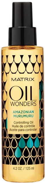 Розгладжуючий масло для волосся Matrix Oil Wonders Amazonian Murumuru Оіл Вандерс Амазониан Мурмуру 150 мл - Фото 1 Розгладжуючий масло для волосся Matrix Oil Wonders Amazonian Murumuru Оіл Вандерс Амазониан Мурмуру 150 мл - зображення 1