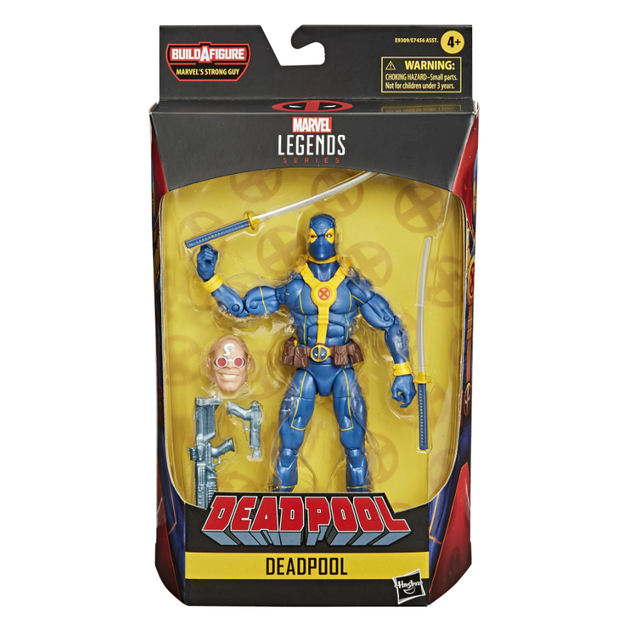 Hasbro deals legends series