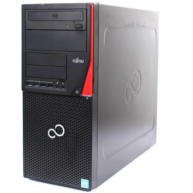 Компьютер Fujitsu Esprimo P720 Tower Б/У – низкие цены, кредит, оплата ...
