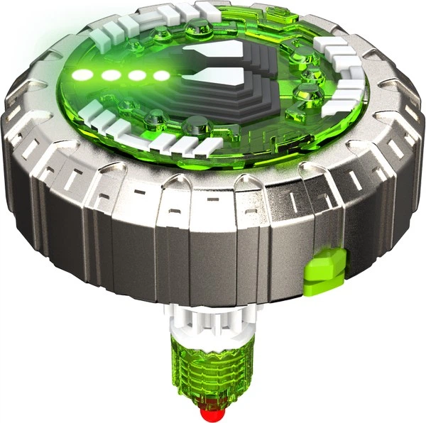 Ігровий набір бластерів Spinner M.A.D. Блискавка та Піщана буря (4891813863311) - зображення 3