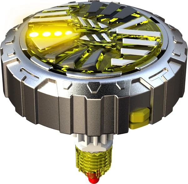 Ігровий набір бластерів Spinner M.A.D. Блискавка та Піщана буря (4891813863311) - зображення 5
