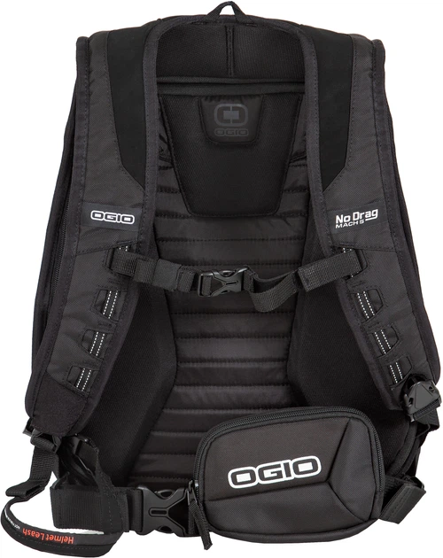 Plecak na laptopa OGIO No Drag Mach S 13" Stealth (5919330OG) - obraz 3