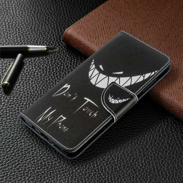 Чохол з малюнком Deexe Color Wallet для Samsung Galaxy A51 (А515) - Do not Touch My Phone - Фото 7 Чохол з малюнком Deexe Color Wallet для Samsung Galaxy A51 (А515) - Do not Touch My Phone - зображення 7