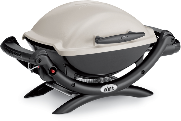 Газовый гриль Weber Q 1000 Титан (50060075) – фото, отзывы ...