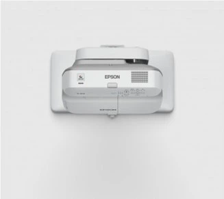 Projektor Epson EB-685W Biały (V11H744040) - obraz 3