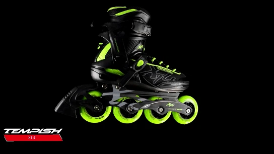 Роликовые коньки TEMPISH XT4/44 - изображение 2