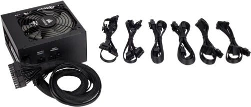 Блок питания Corsair TX750M (CP-9020131-EU) - изображение 6