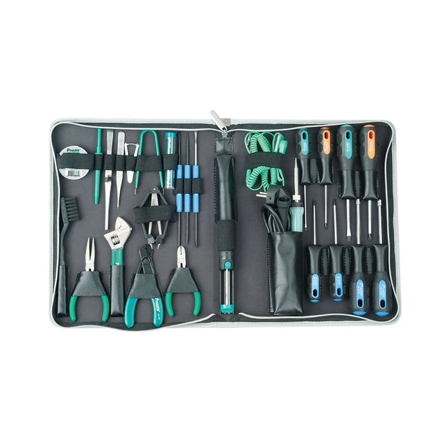 Набір інструментів Pro'sKit PK-2088B для обслуговування ПК - изображение 2