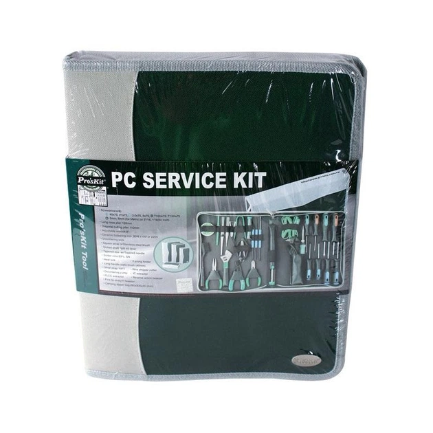 Набір інструментів Pro'sKit PK-2088B для обслуговування ПК - изображение 3