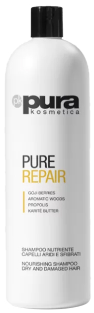 Шампунь Pura Kosmetica Repair відновлюючий 1000 мл від Rozetka на платформі USKIDKA Акція на Шампунь Pura Kosmetica Repair відновлюючий 1000 мл від Rozetka