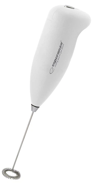 Спінювач молока ESPERANZA Milk Frother EKF001W Esperanza - купити в Україні