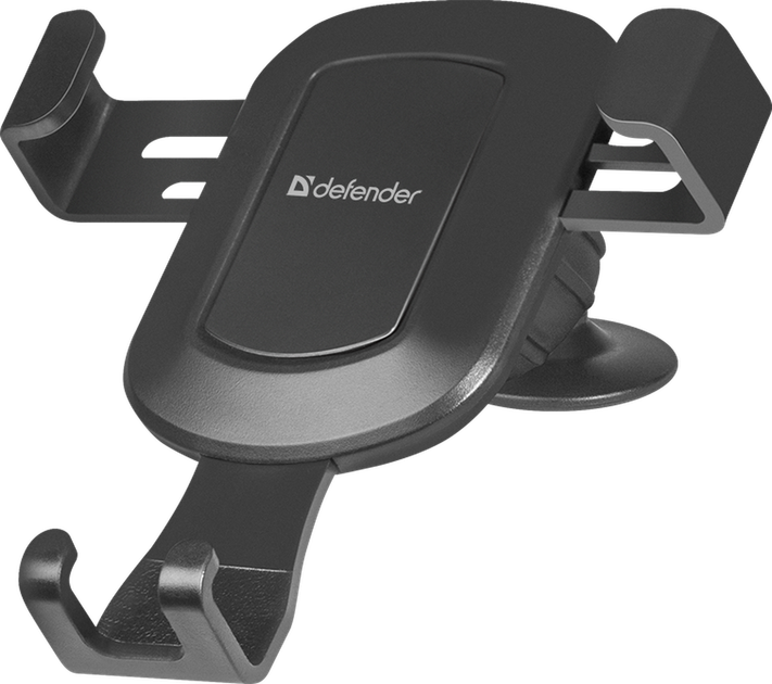 Автодержатель для телефона Defender CH-116+ Black (29116) - Фото 3 Автодержатель для телефона Defender CH-116+ Black (29116) - изображение 3