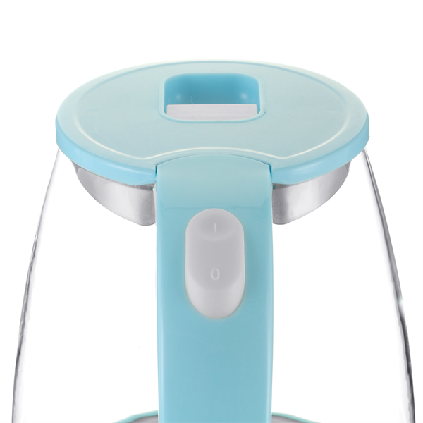 Электрочайник Dario DR1802 Blue - изображение 5