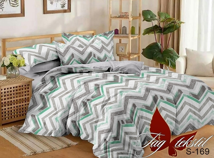 Постельное белье (S169) ТМ TAG 150х215 см 000076516 – фото, отзывы ...