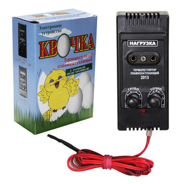 Терморегулятор для инкубатора Квочка-2 – в интернет-магазине ROZETKA ...