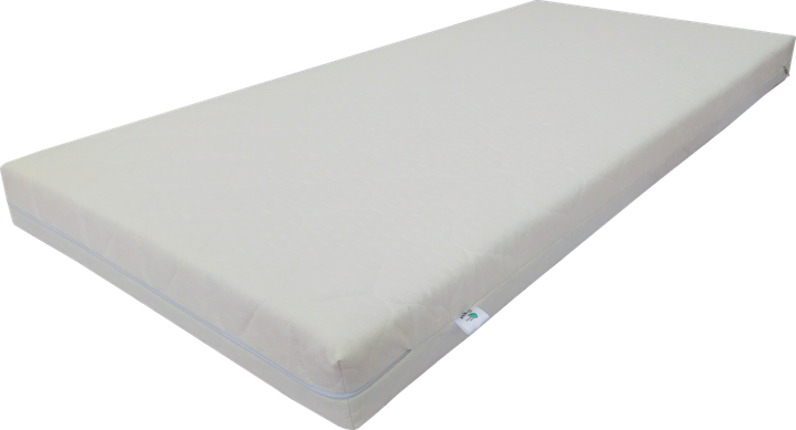 Матрас беспружинный ортопедический Dz-mattress детский подростковый Сейв плюс (жаккард) 90х200 - изображение 3