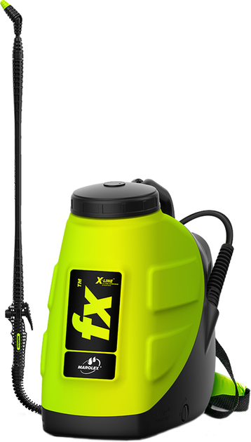 Опрыскиватель аккумуляторный Marolex FX 7 л (S131.141) – фото, отзывы ...