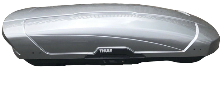Автомобільний бокс на дах Thule Thule Motion XT XXL Titan б.у - зображення 4
