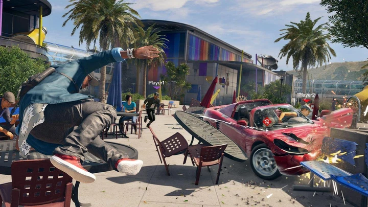 Mafia III (російська версія) PS4 PS4 - Фото 2 Mafia III (російська версія) PS4 PS4 - изображение 2