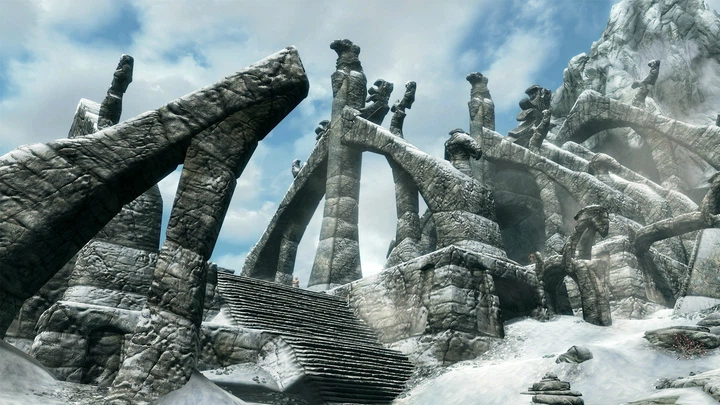 The Elder Scrolls V: Skyrim (Special Edition) (російська версія) PS4 - Фото 4 The Elder Scrolls V: Skyrim (Special Edition) (російська версія) PS4 - изображение 4