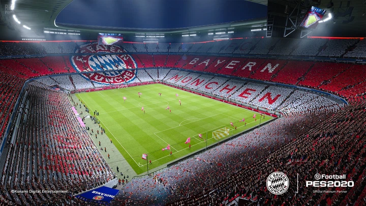 Pro Evolution Soccer (PES) 2020 (русские субтитры) PS4 - изображение 4