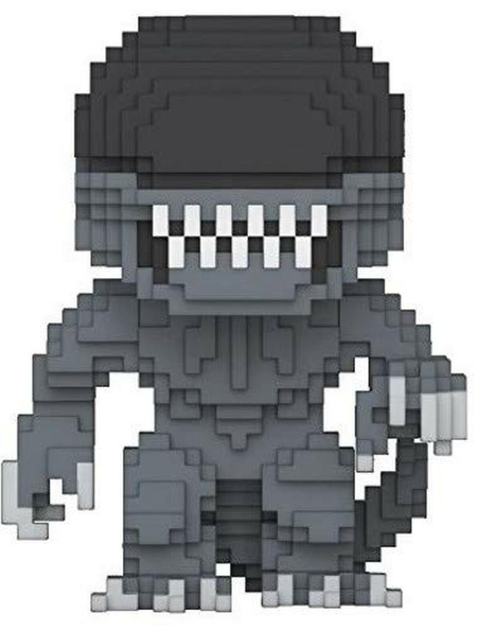SF・ファンタジー・ホラー Funko pop Xenomorph 8-bit Funko Pop 8-Bit Xenomorph #24 Alien Entertainment Earth