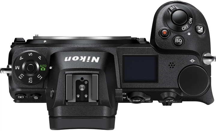 Фотоаппарат Nikon Z7 Body (VOA010AE) купить на ROZETKA | Отличная