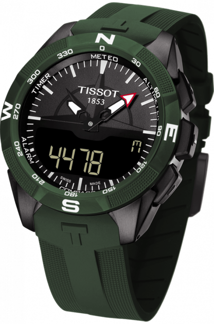 Мужские часы TISSOT T110.420.47.051.00 - изображение 2